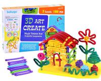 160 darabos rugalmas habszivacs készlet