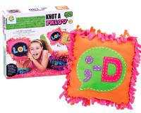 Kreatív párna készítő készlet LOL