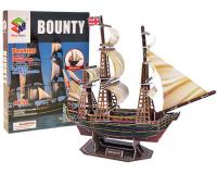 3D-s tengeri hajó puzzle játék