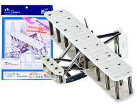 Orville és Wilbur Wright testvérek 1903-as repülőgépe - 3 D-s puzzle