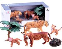 Tigris család kiegészítőkkel