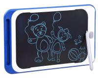 Kék színű rajztábla gyerekeknek