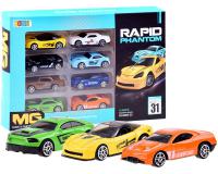 8 darabos kisautó szett