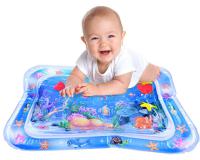 Gyermek felfújható vízszőnyeg játék csecsemők számára