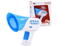 Megafon hangmodulátor