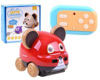 Távirányítós kisegér menekülési és kézkövetési funkcióval