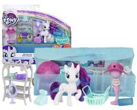 Póni a szépségszalonban játékkészlet