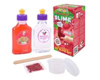 Tuban szuper slime készlet - Eper