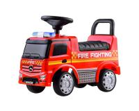 Mercedes benz tűzoltó autó gyerekeknek