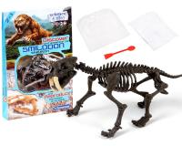 Régész készlet - tigris - kézműves készlet