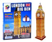 30 darabos 3D puzzle - London Big Ben