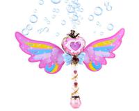 Szappanbuborék fújó varázspálca