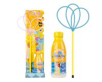 Tuban szappan buborék készítő karikagyűrű  + folyadékkal 400 ml