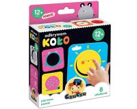 CzuCzu az első rejtvényem - Találd meg az ide illőt! - 8 darabos