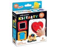 CzuCzu A második rejtvényem - Találd meg az ide illőt! - 8 darabos