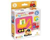 5 az 1-ben kirakó - Járművek