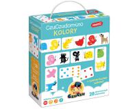 Czuczu Classic Domino Színes Képekkel