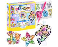 Sweets gyémántszemes kirakó készlet –tenger