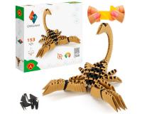 Alexander 3 D-s origami készlet  -  skorpió