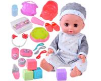 Interaktív baba kiegészítőkkel