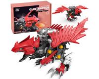 Dinoszaurusz RAPTOR modell  mozgatható elemekkel