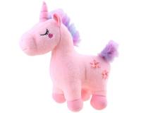 Varázslatos plüss Unikornis – rózsaszín