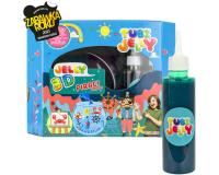 Tubi Jelly Kalózok 3D nagy akvárium készlet