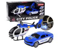 Rendőrségi jármű készlet