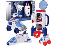 Űrkészlet fény- és hanghatásokkal