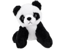 Panda plüss ( 13 cm )