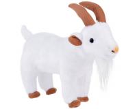 Kecske plüssjáték - 38 cm