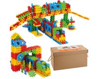 Waffles  Bricks Vasútállomás - 433 darabos