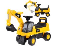 Gyermek kotrógép (bébitaxi)