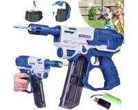 Elektromos nagy hatótávolságú vízipisztoly