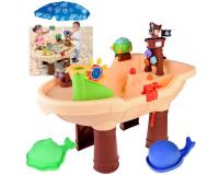 Vizes játszóasztal gyerekeknek