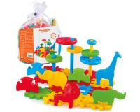 30 darabos építőkészlet - Mini állatkert