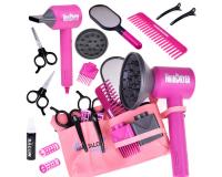 Kis fodrász szett gyerekeknek