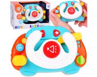 Interaktív szenzoros kormánykerék gyerekeknek