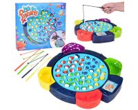 Mágneses ügyességi horgászjáték