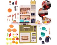 Interaktív Konyha fény-, hang-, gőz effektusokkal