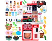 Interaktív gyermekkonyha