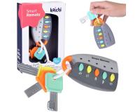 Interaktív kulcsok távirányítóval - bébi játék