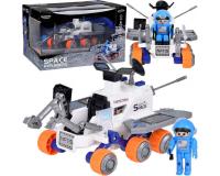 Interaktív Űrautó mozgatható elemek