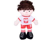 Rongybaba - Futballista (40 cm)