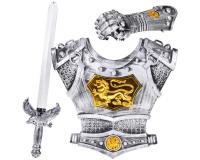 Lovagi páncél szett gyerekeknek