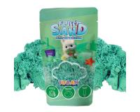 TUBAN Sand Fluffy - szenzoros homok - zöld