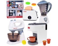 Nagyméretű háztartási gép készlet