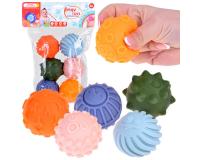 Színes szenzoros golyós készlet