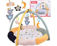 Puha játszószőnyeg - Felhő