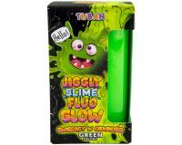Tuban Jiggle Slime Fluo glow - zöld